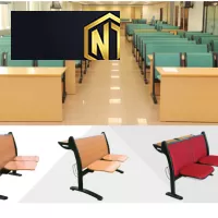 GHẾ HỘI TRƯỜNG CHO KHÔNG GIAN SANG TRỌNG - GHT010